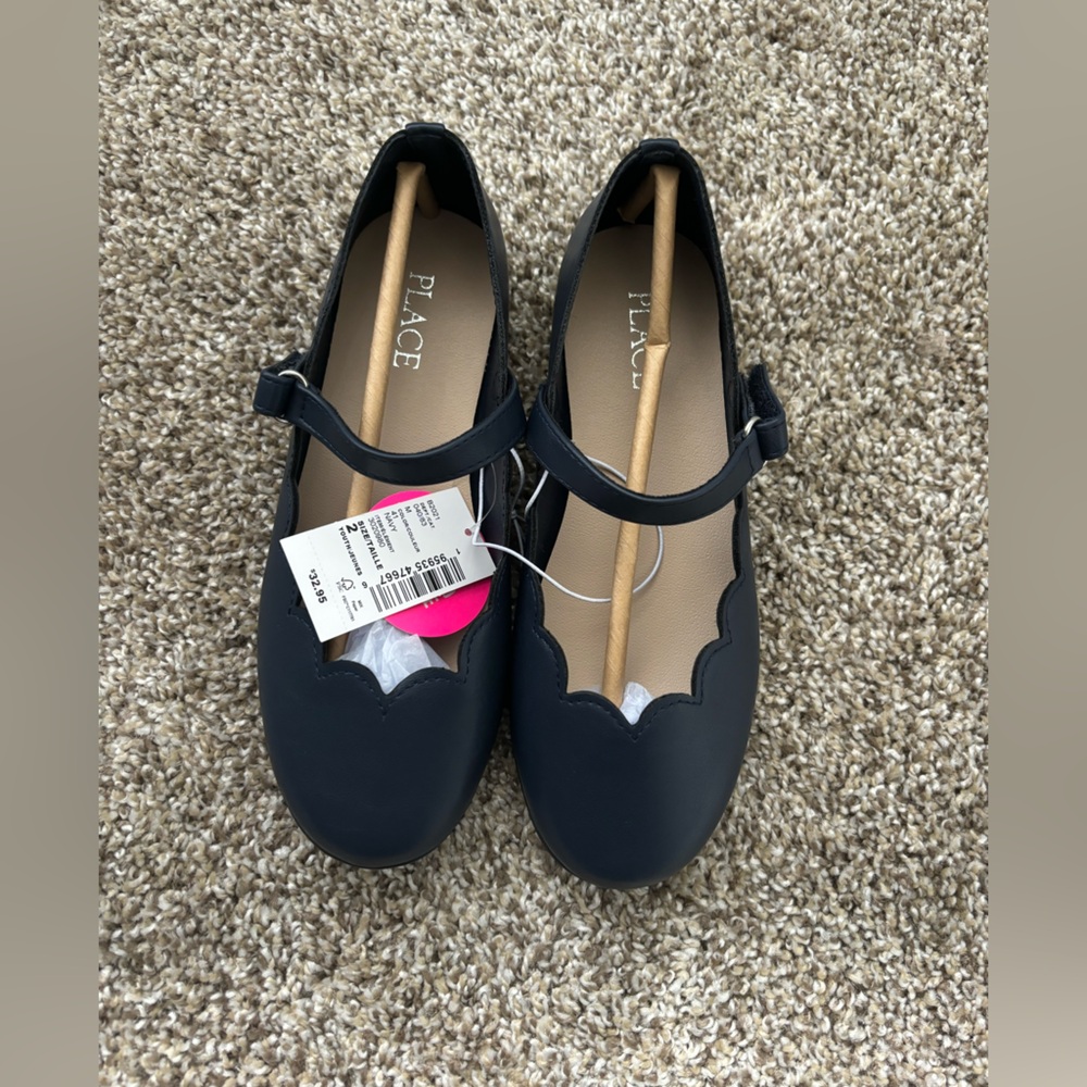 Little girls dress shoe